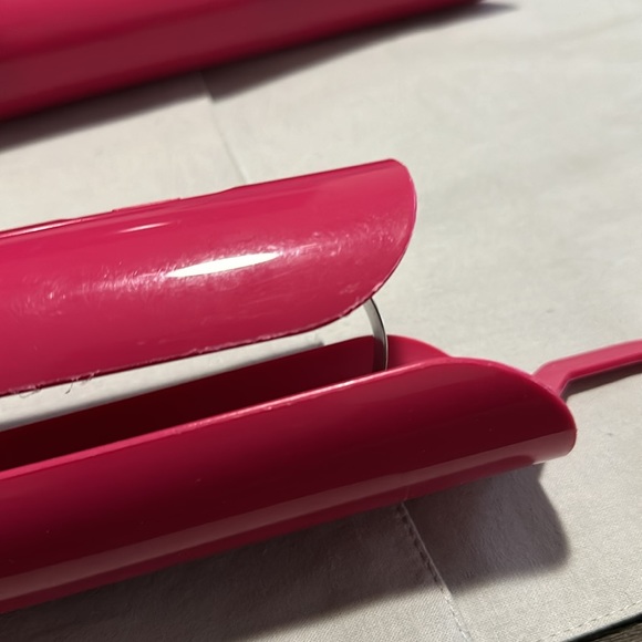 Bright Pink Boot Hangers - Picture 5 of 8